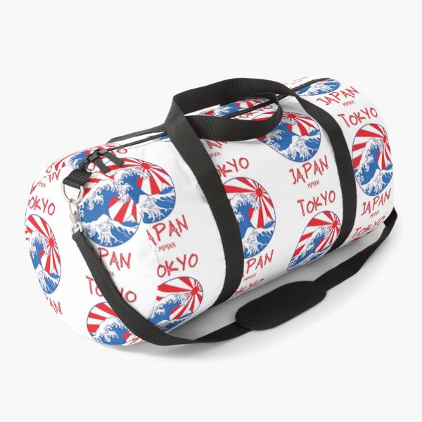 Item preview, Tokyo Japan Great Wave designed and sold by OlympicsMerch.
