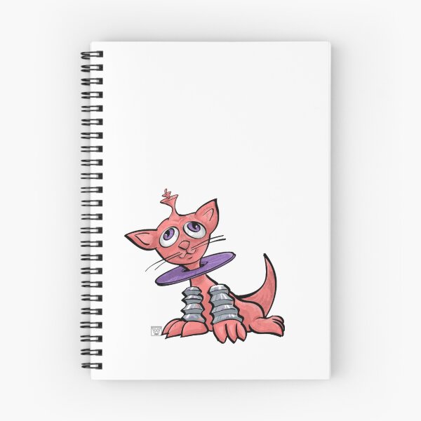 Item preview, Meow Martian the Cat designed and sold by ImagineThatNYC.