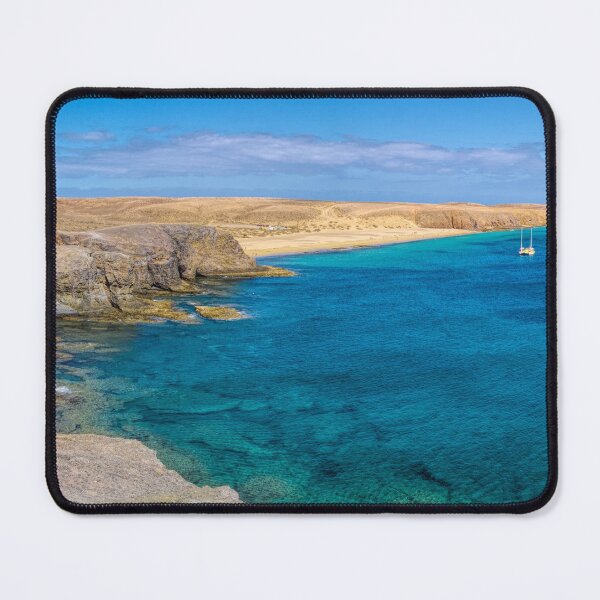 Item preview, Papagayo Beaches Lanzarote designed and sold by iCimages.net.
