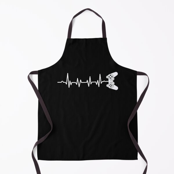 Item preview, Gamer Heartbeat - gaming passion designed and sold by HappyBright.