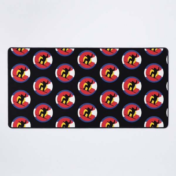 Item preview, Colorado Snowboarder designed and sold by GreatWest.