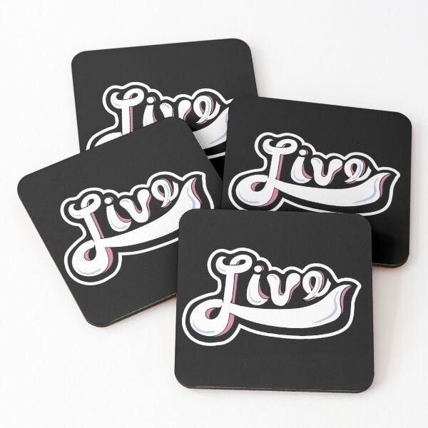 Item preview, Live Typography designed and sold by BeeMeCreative.