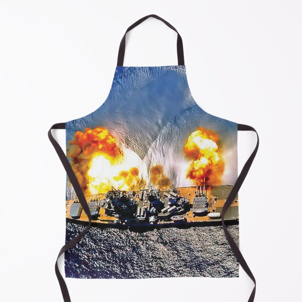 Item preview, USS IOWA (BB-61) SHIP'S STORE designed and sold by militarygifts.