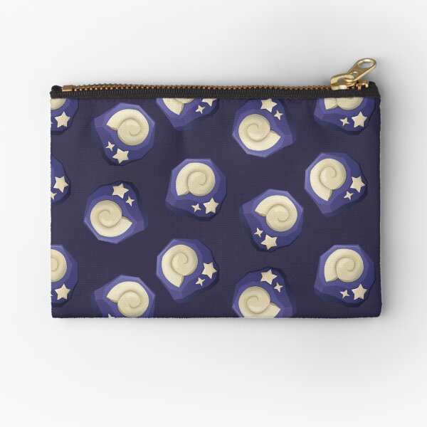 Museum Fossil Zipper Pouch