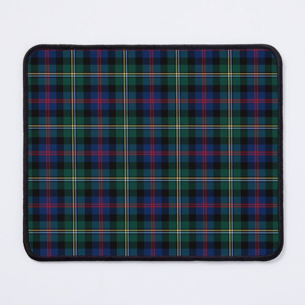 Item preview, Clan Malcolm Tartan designed and sold by plaidwerx.