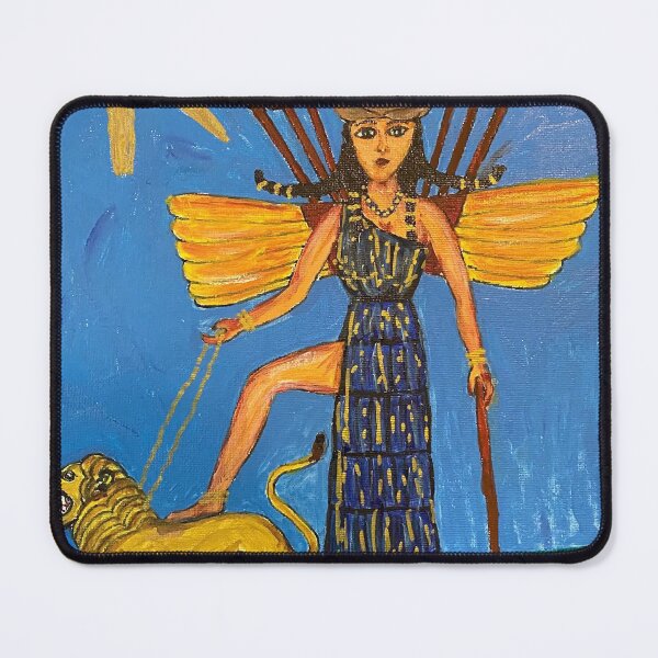 Item preview, Ishtar/Inanna designed and sold by KRainbird.