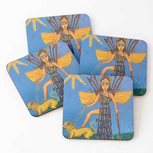 Item preview, Ishtar/Inanna designed and sold by KRainbird.