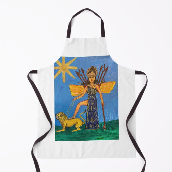 Item preview, Ishtar/Inanna designed and sold by KRainbird.