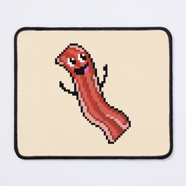 Item preview, Pixel Bacon designed and sold by DaTacoX.