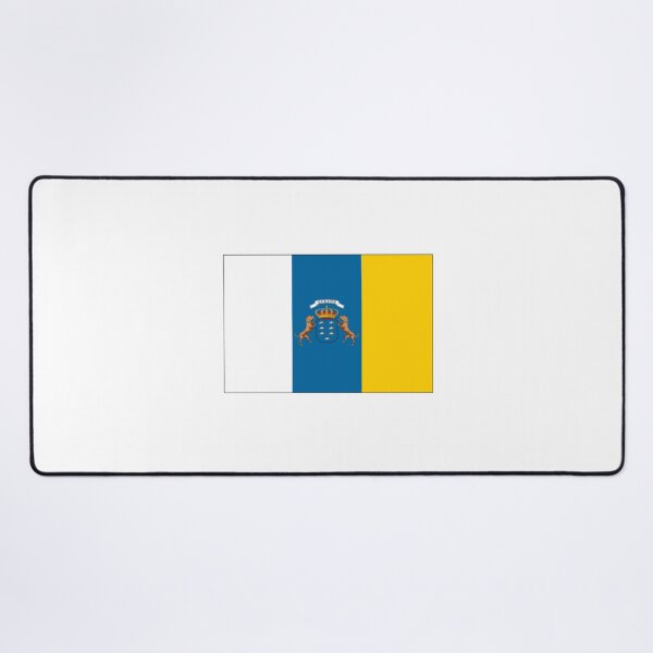 Item preview, Canary Islands flag designed and sold by iCimages.net.