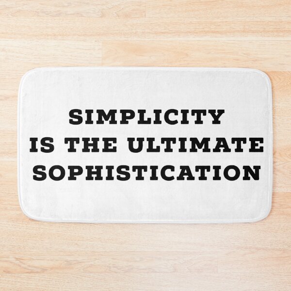 Item preview, simplicity designed and sold by Dipalo.