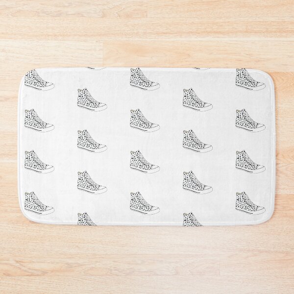 Item preview, Dalmatian print converse designed and sold by nora6143.