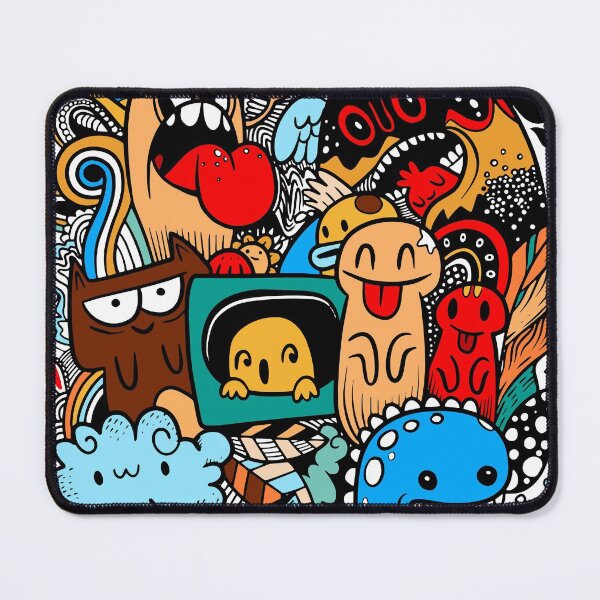 Item preview, Pop Art Graffiti Design designed and sold by SoccaTamam.