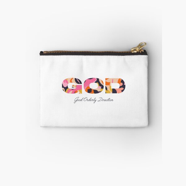 Item preview, GOD - Good Orderly Direction designed and sold by BIG BOOK BADDIE.