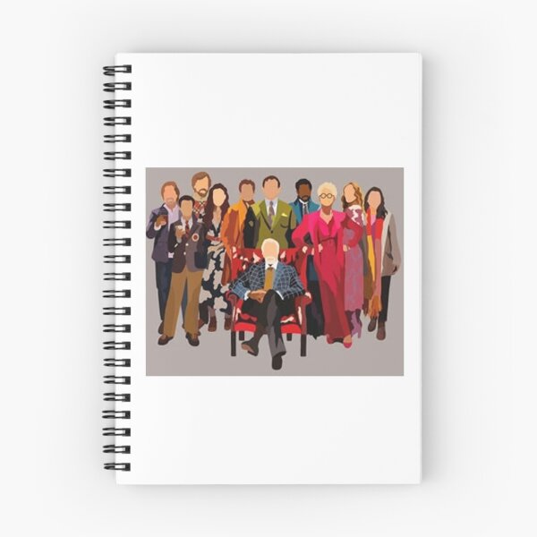 Item preview, Knives Out 2019 Film Digitally Drawn Minimalist Print | Knives Out Movie Poster | Knives Out Film designed and sold by illyassArts.