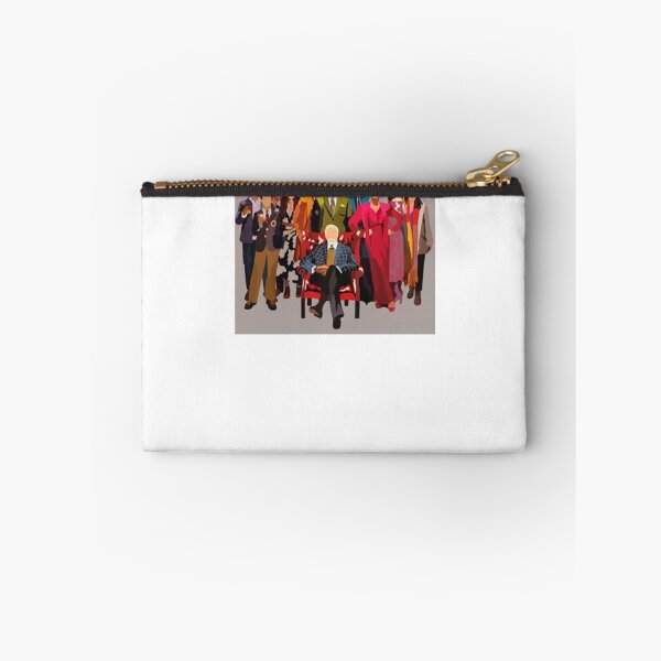 Item preview, Knives Out 2019 Film Digitally Drawn Minimalist Print | Knives Out Movie Poster | Knives Out Film designed and sold by illyassArts.