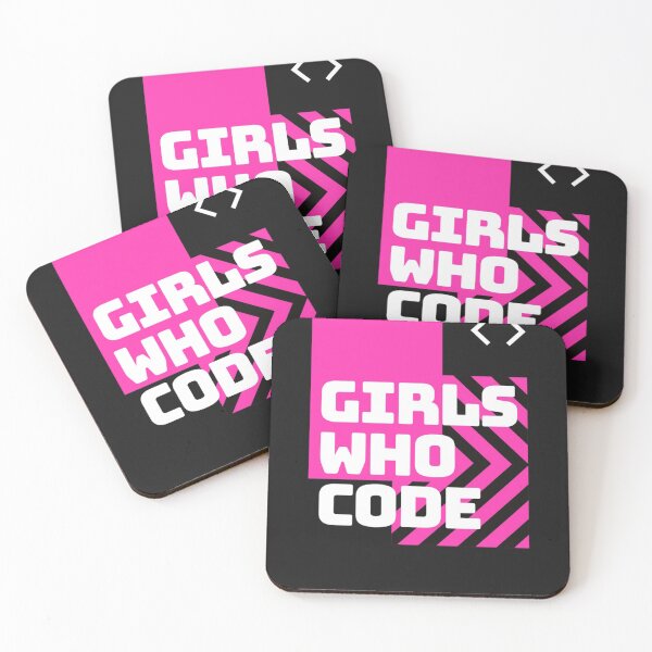 Item preview, Girls Who Code designed and sold by moonshinemetees.