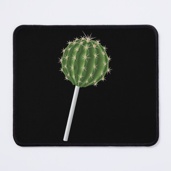 Item preview, Cactus Lollipop designed and sold by SoccaTamam.