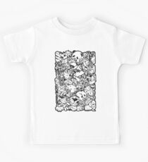 ISOMETRIC CITY Kids Tee