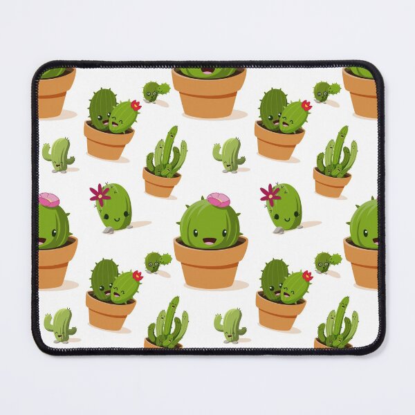 Item preview, Cute Cactus Pattern designed and sold by SoccaTamam.