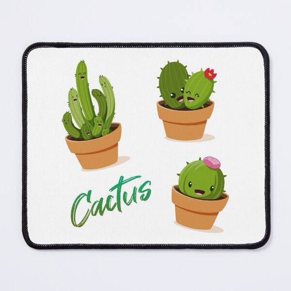 Item preview, Cute Cactus Set designed and sold by SoccaTamam.