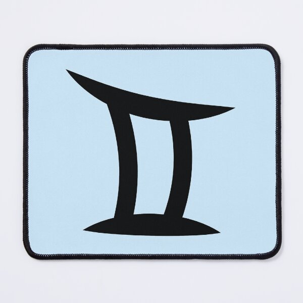 Item preview, Gemini Zodiac Sign designed and sold by WisdomInspired.