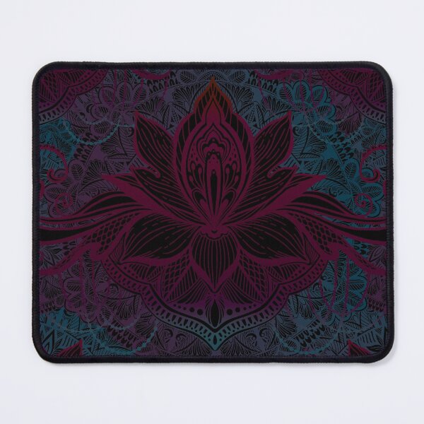 Item preview, Lotus Flower Mandala Ethnic  designed and sold by SoccaTamam.