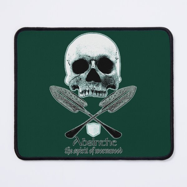 Item preview, Absinthe: The Spirit of Wormwood designed and sold by MPRIP.