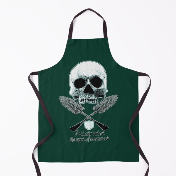 Item preview, Absinthe: The Spirit of Wormwood designed and sold by MPRIP.
