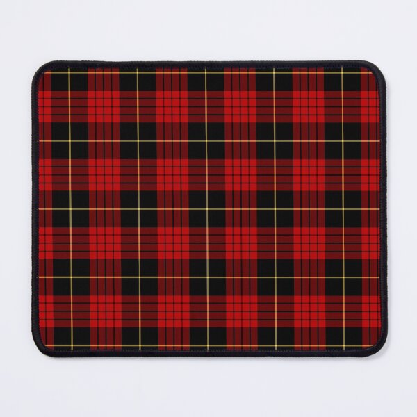 Item preview, Clan MacQueen Tartan designed and sold by plaidwerx.