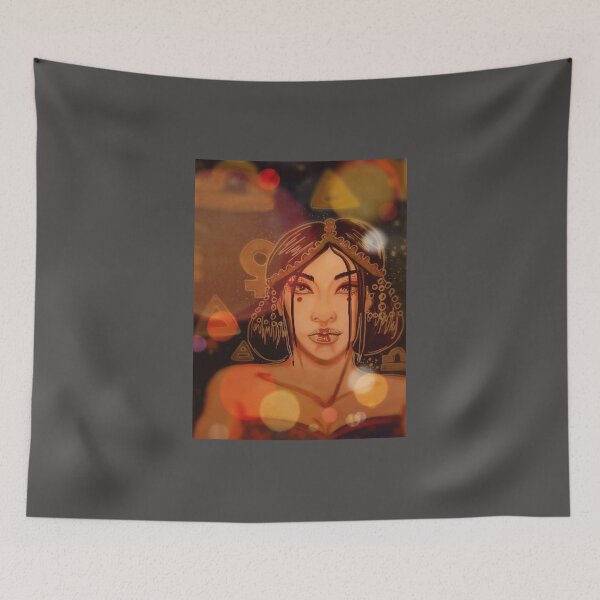 Item preview, Libra Lady  designed and sold by Artbylisamarie7.