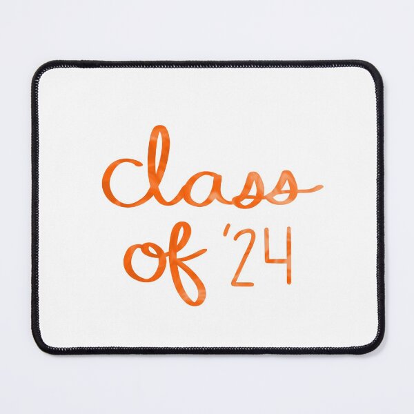 Item preview, Class of 2024 designed and sold by Sketches by Sophie.