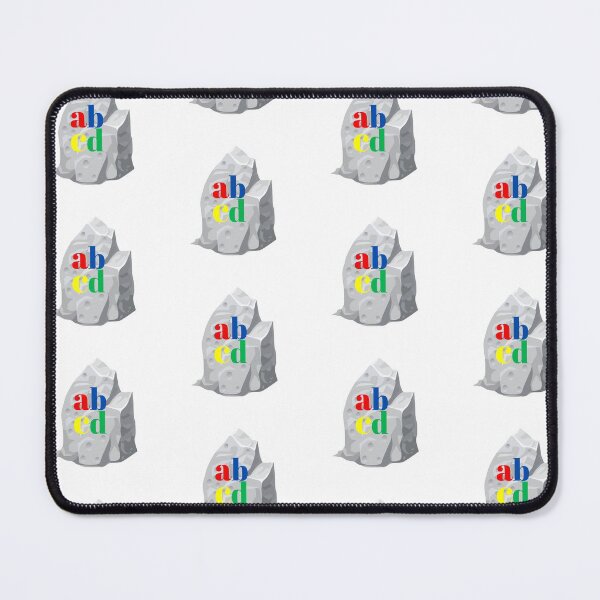 Item preview, ABCD Rock designed and sold by NikitaAg.