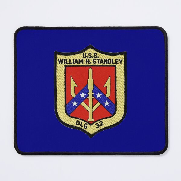 Item preview, USS WILLIAM H. STANDLEY (DLG-32) SHIP'S STORE designed and sold by militarygifts.