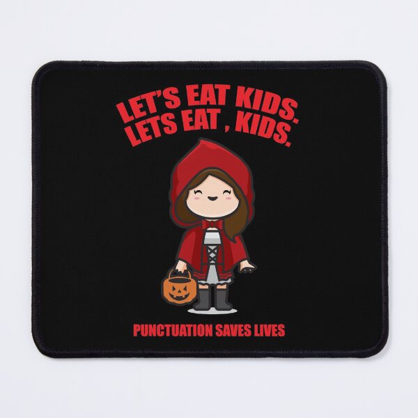 Item preview, Lets Eat Kids designed and sold by SoccaTamam.