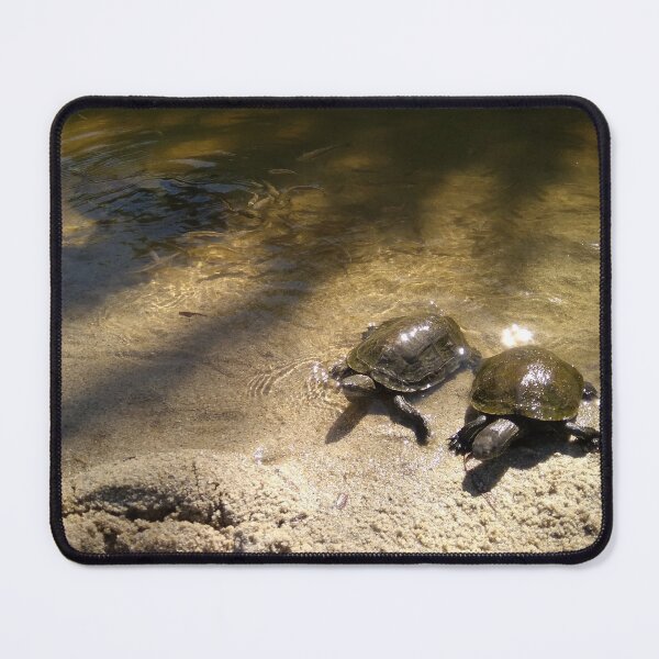 Item preview, Water Turtles Photography Ikaria Island Greece designed and sold by SoccaTamam.