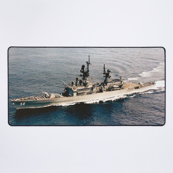 Item preview, USS WILLIAM H. STANDLEY (DLG-32) SHIP'S STORE designed and sold by militarygifts.