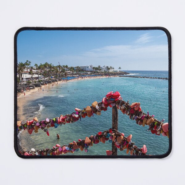 Item preview, Lanzarote love locks designed and sold by iCimages.net.