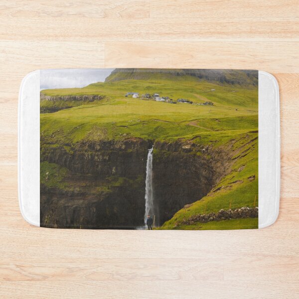 Item preview, Nature Mountain Rainfall designed and sold by Bromos Merch.