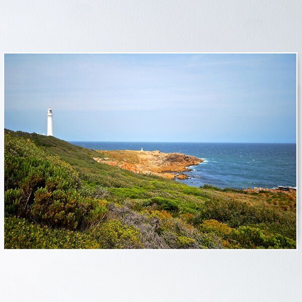 Item preview, Point Hicks - Croajingolong National Park  designed and sold by salsbells69.