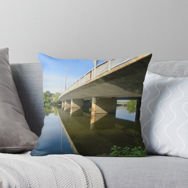 Item preview, Reflections of the St. Patrick Street Bridge designed and sold by Shulie1.
