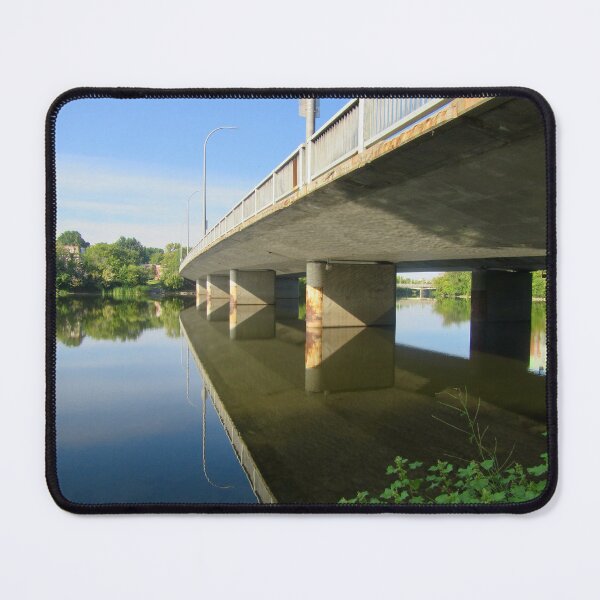 Item preview, Reflections of the St. Patrick Street Bridge designed and sold by Shulie1.