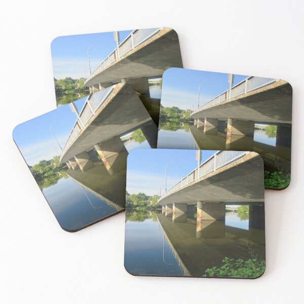 Item preview, Reflections of the St. Patrick Street Bridge designed and sold by Shulie1.