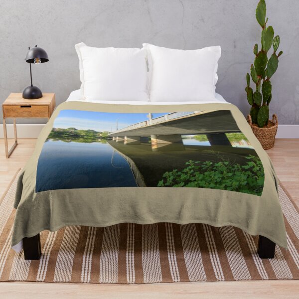 Item preview, Reflections of the St. Patrick Street Bridge designed and sold by Shulie1.