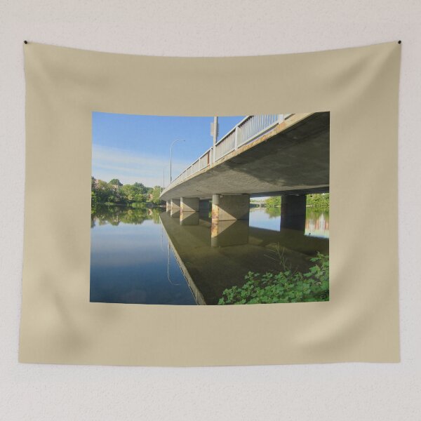 Item preview, Reflections of the St. Patrick Street Bridge designed and sold by Shulie1.