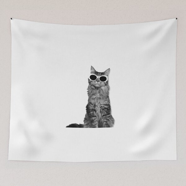Item preview, Catboy George (White Base) designed and sold by thecorvidking.