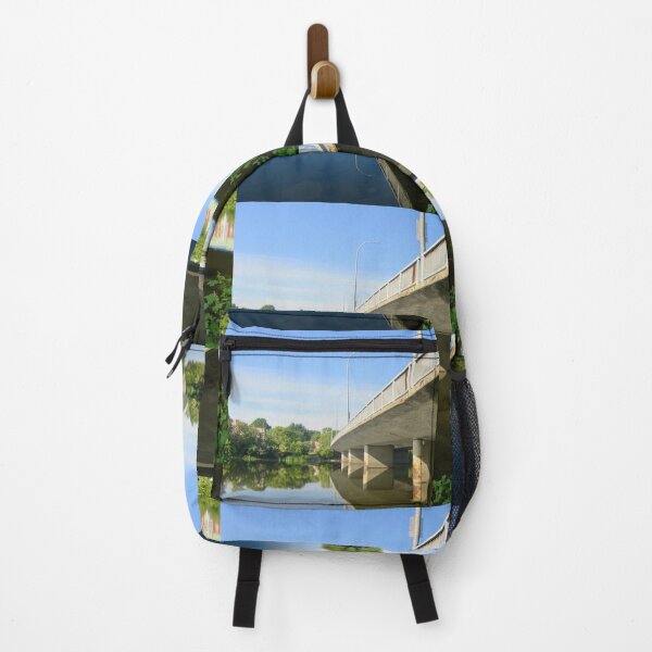 Item preview, Reflections of the St. Patrick Street Bridge designed and sold by Shulie1.