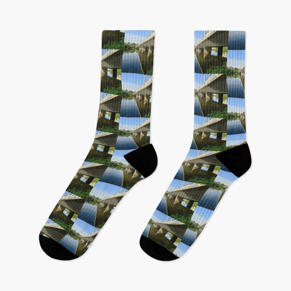 Item preview, Reflections of the St. Patrick Street Bridge designed and sold by Shulie1.