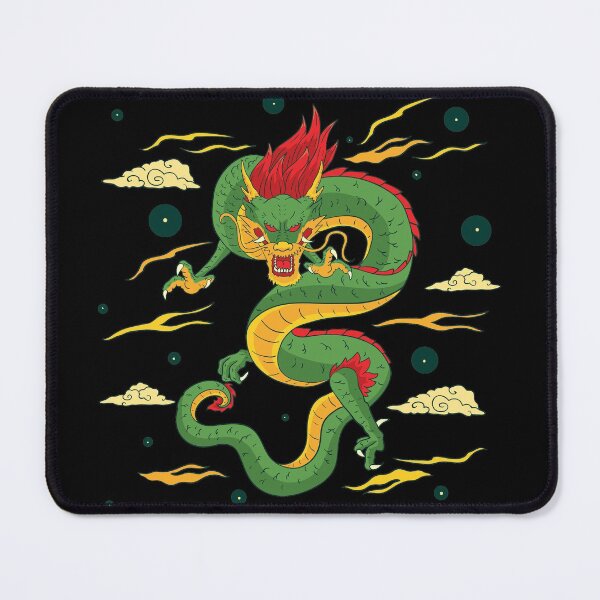 Item preview, Traditional Chinese Dragon designed and sold by SoccaTamam.