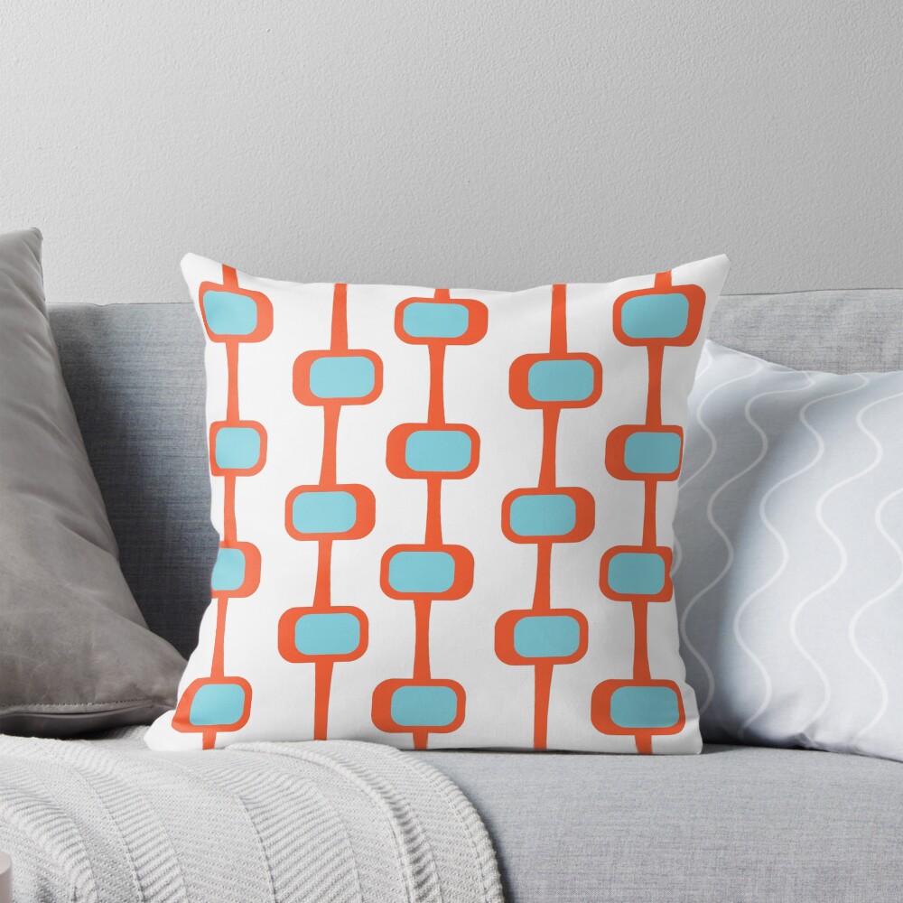 Item preview, Throw Pillow designed and sold by CarlaBaremb.